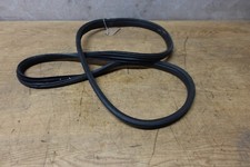 39820 F1 2014-2018 TOYOTA AYGO NSR LEFT REAR DOOR RUBBER SEAL FITS ON CHASSIS.