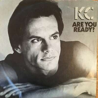 KC* - Are You Ready? 7'' Vinyl Schallplatte 13272