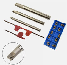 BAP300R 10mm 12mm 16mm 3pcs Indicizzabile Fine Fresa Supporto Utensile 10pz APMT1135 Carburo