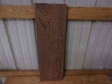1 PC WALNUT LUMBER WOOD KILN DRIED BOARD 25 3/4"X 8 1/4"X 1" FLAT LOT 640V