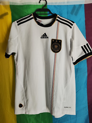 Maglia Adidas Germania 2009 Home Football bambino taglia 164