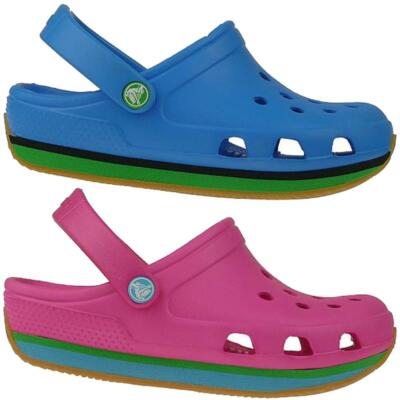 CROCS Retro Clog Unisex-Kinder NEU Gr.21-35