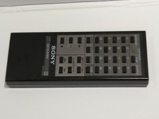 Original Sony RM-D250 Remote Control