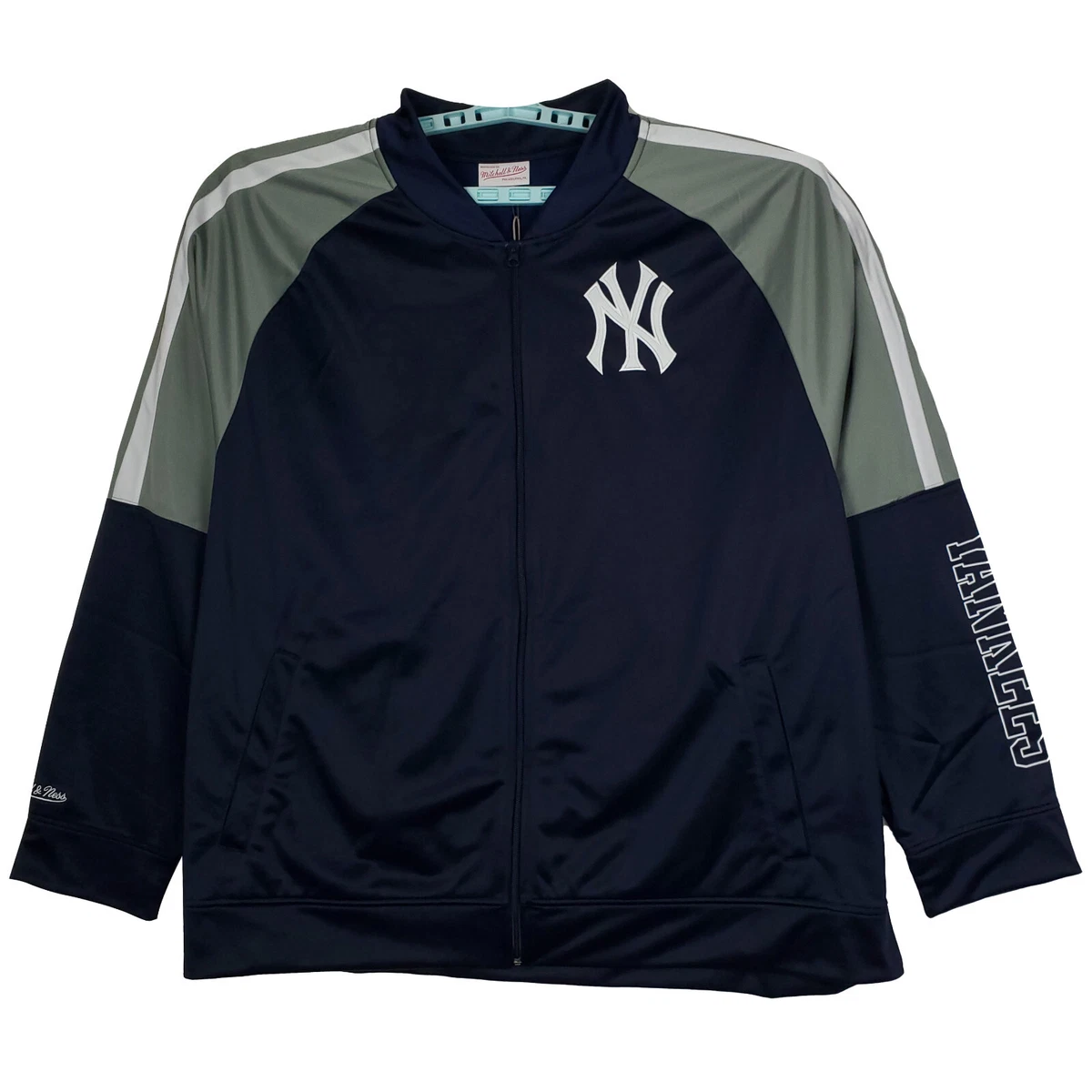 Mitchell & Ness New York Yankees MLB Jackets for sale | eBay