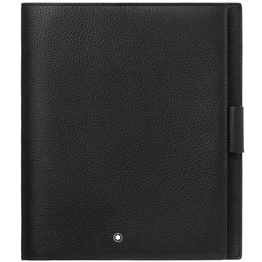MontBlanc Meisterstück Soft Grain My Office Notebook, Pen, Card