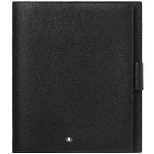 MontBlanc Meisterstück Soft Grain My Office Notebook, Pen, Card Holder 124129