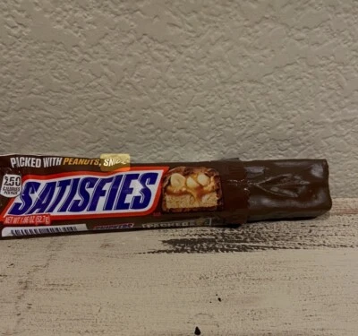 Display Faux Food Prop Faux Snickers Candy Bar