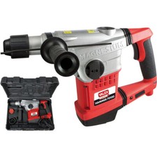 TRAPANO MARTELLO DEMOLITORE TASSELLATORE SDS-MAX VALEX HAMMER 70100  - 7,5 JOUL