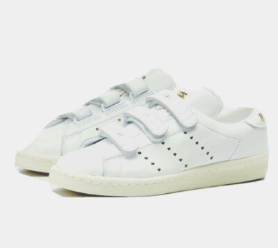 adidas UNOFCL  /  Human Made White Gold Sneaker Neu - 42 2/3 EU - FZ1711