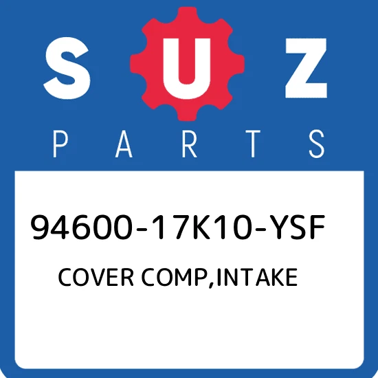 COVER, INTAKE (BLUE)