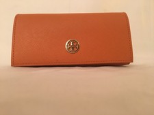 NWOT Tory Burch Sunglasses Case Orange