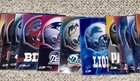 Lot of 18 Different NFL Team helmet Logo 8 X 10 Photos For Autographs Photofile  — photo 2