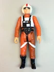 Vintage 1978 Star Wars Luke Skywalker X-Wing Pilot CHINA COO Excellent