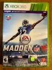 Madden NFL 16 Football Xbox 360 CIB Complete
