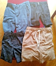 Micros Boys Board Shorts Blue Black Khaki Camouflage All Sizes new with tags