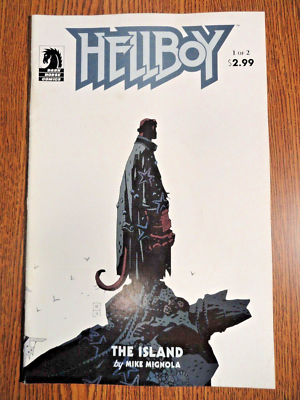 Mike Mignola Hellboy