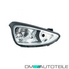 Scheinwerfer TYC H7 mit KVL links passt für Hyundai i10 BA Stufenheck ab 13-20
