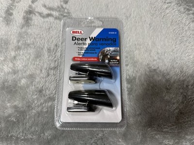 BELL DEER WARNING 01000-8 AIRFLOW ACTIVATED - HELPS REDUCE ACCIDENTS