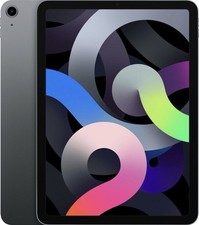 Apple iPad Air 10.9-inch Wi-Fi 256GB 4th Generation- Space Gray - Authentic -NEW