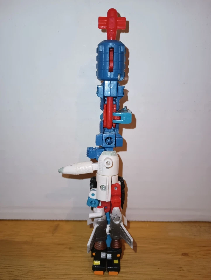 Transformers Armada Requiem Blaster Minicon Skyblast Space Team Complete Set - Image 3 of 4