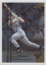 1999 Topps Finest Jason Kendall #87 xz4