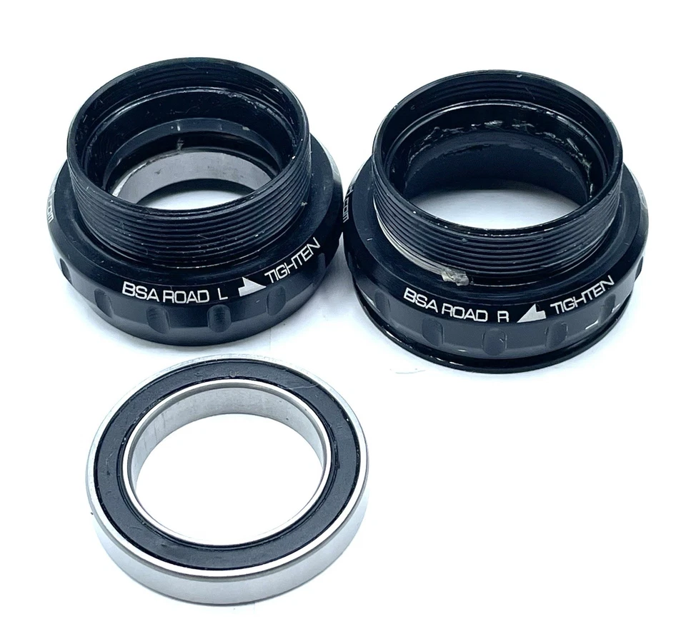 Soporte inferior CeramicSpeed BSA Campy UT nuevo inglés roscado Campagnolo Foto 4 de 4