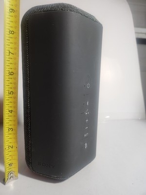 Sony SRS-XE200 Black Bluetooth Portable Speaker Wireless Bluetooth Connectivity