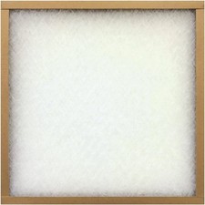 16x20x1, Percisionaire Ez Flow Ii Front Panel Merv 4, 10055.011620, Pack12