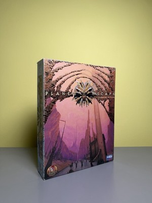 Advanced Dungeons & Dragons - Planescape: Campaign Setting 2nd Edition