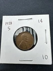 1928-S Lincoln Cent ~ XF / EF Condition ~