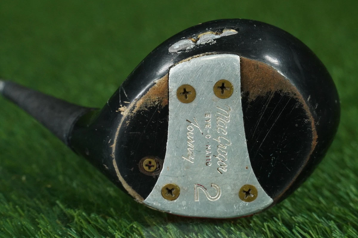 MacGregor Vintage Golf Clubs & Shafts for sale - eBay
