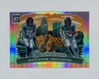 2025 Donruss Optic Travis Hunter Base (RAW)