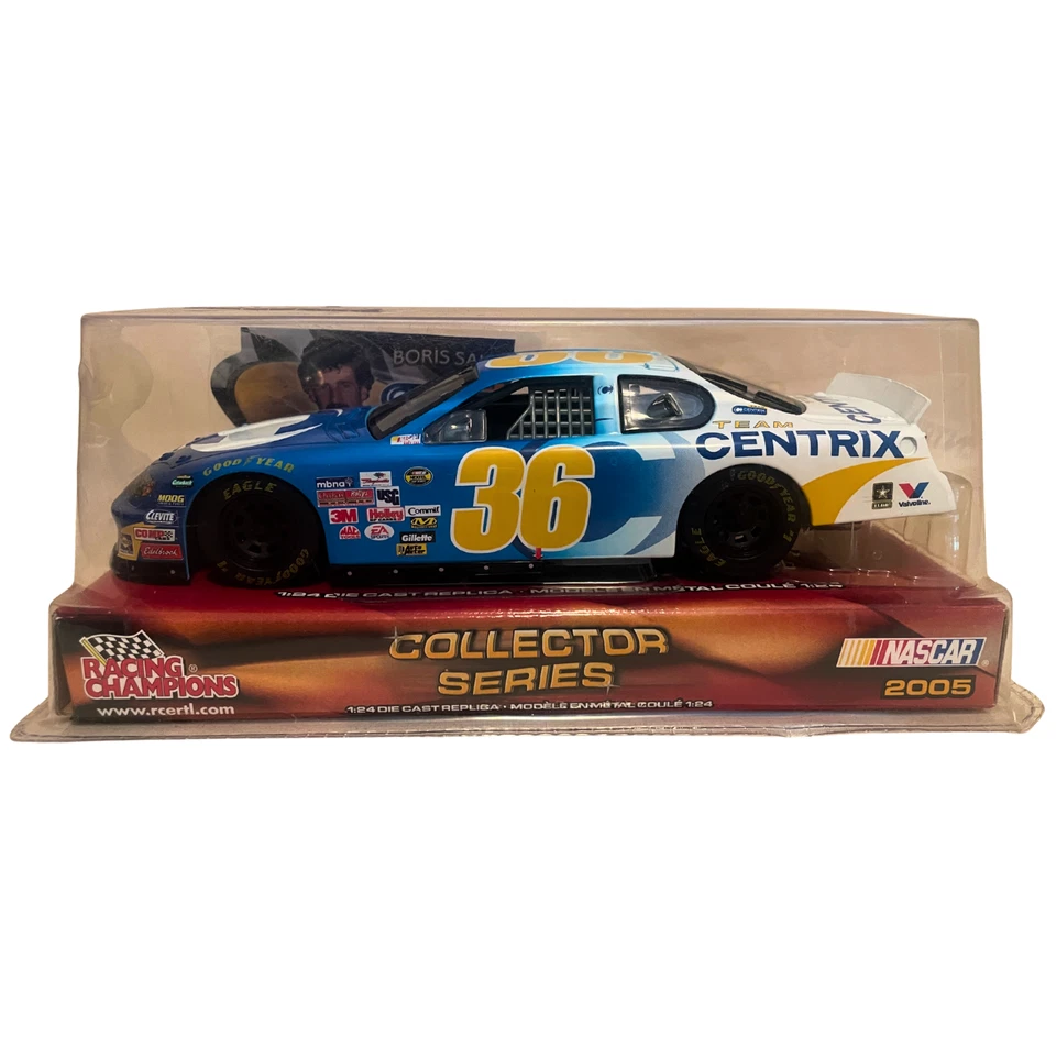 NASCAR Racing Champions 1:24 Die-Cast Cars Edición Oficial Coleccionista - Lote de 6 Foto 3 de 4