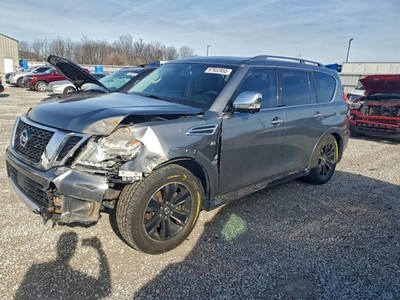 Carrier 2.937 Ratio Rear Fits 14-24 INFINITI QX80 812189