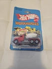 Vtg. 1983 Hot Wheels Workhorses #1169 Peterbilt Cement Mixer Moving Parts SEALED
