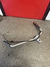 Echo srm-335es Petrol Strimmer Brushcutter Cowhorn Handlebar Assembly Throttle