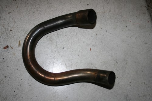 BMW F650 169 F 650 Auspuff Krümmer krümmerrohr