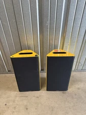 Monster Clarity He Speakers For Parts Untested 