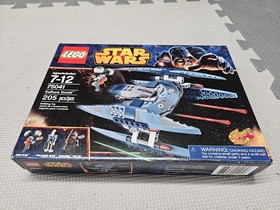 LEGO Star Wars Vulture Droid 75041 &ndash; Retired Set 2014 - Factory Sealed