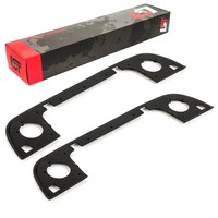 2X Gummidichtung TüRgriff Abdeckung Hinten AußEn FüR BMW 5Er E34 Touring 91-97
