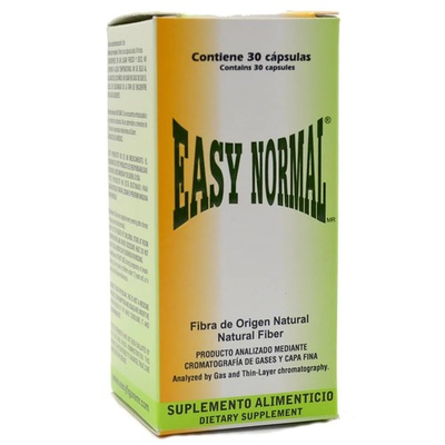 #ad EASY NORMAL 30 CAPS FREE SHIPPING $24.99