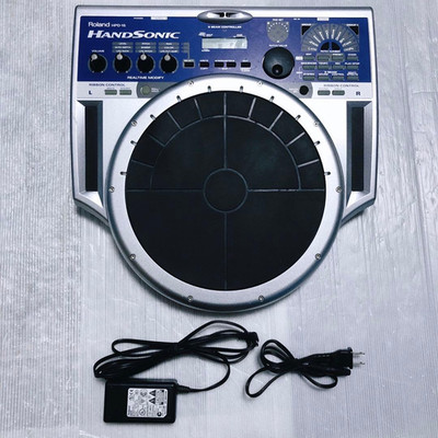 ROLAND HAND SONIC HPD-15 Digital Percussion Electronic Drum Pad Controller Used