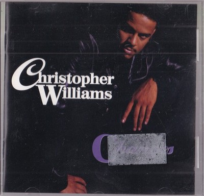 Christopher Williams   Changes CD MCA Records