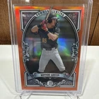Konnor Griffin Bowman Sterling Chrome Orange /25 # BST-7
