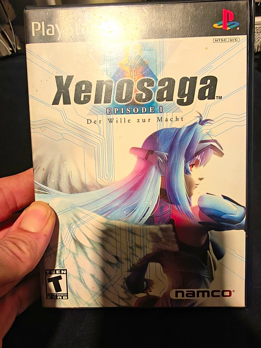 25+ Xenosaga: Episode I - Der Wille zur Macht Video Games for sale