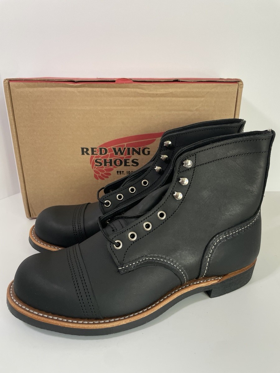 Red Wing Heritage 8084 6