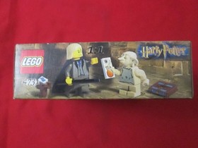 LEGO Harry Potter: Dobby's Release (4731) New