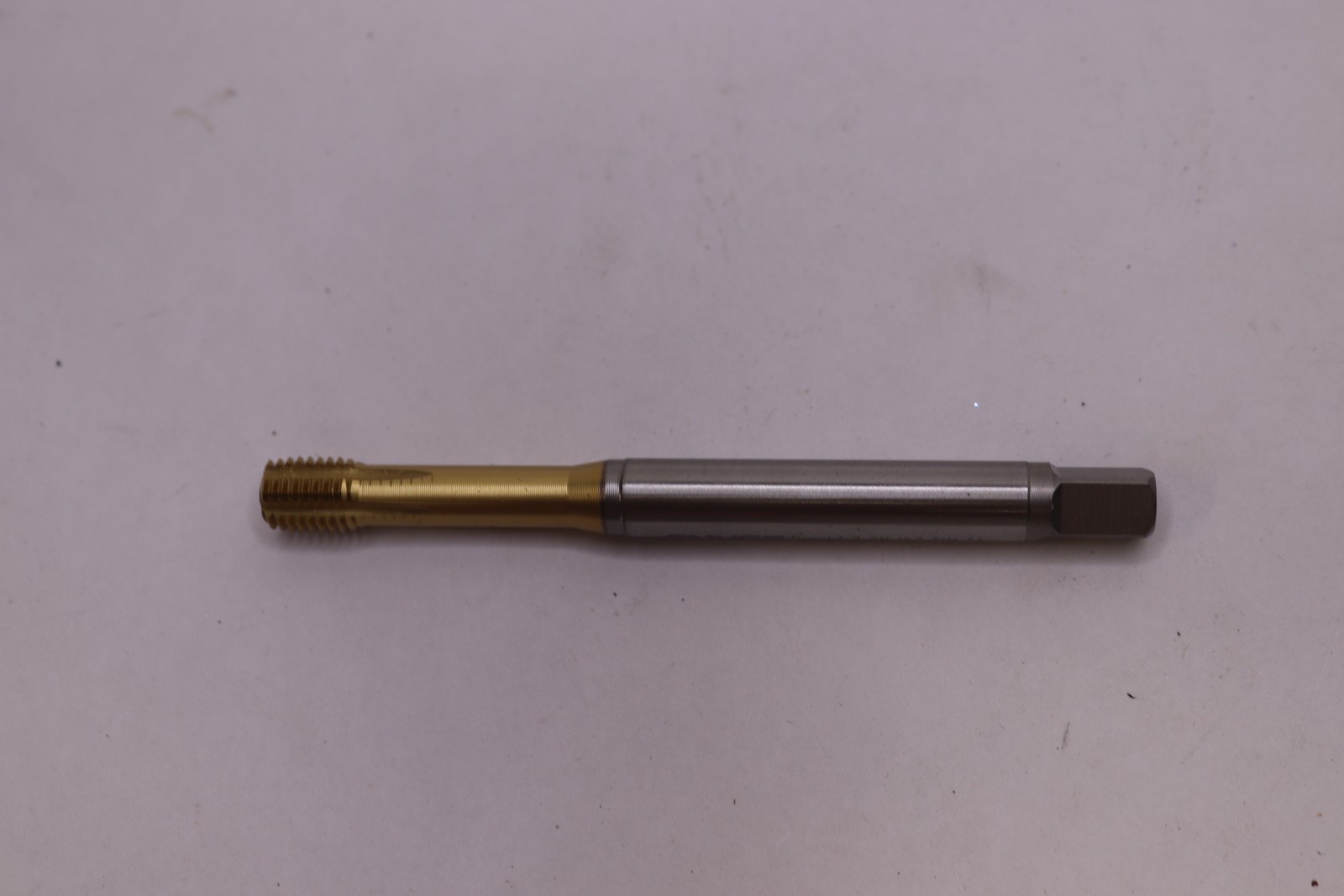 Emuge Reinforced Shank Thread Forming Tap 5/16-In-24 Thread BW92F000.5044