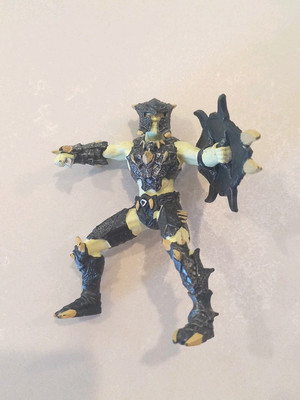 Schleich Eldrador Cavalier Scorpion Rider 70124 Xoromon Figure Only