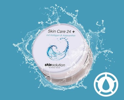 Skin Solutions Skin Care Hautpflege 24+ (50 ml)